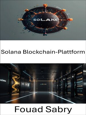 cover image of Solana Blockchain-Plattform